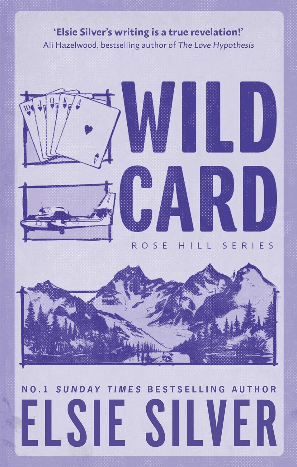 Wild Card by Elsie Silver • Rose Hill Book 4 of 4