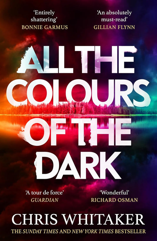 All The Colours of The Dark by Chris Witaker