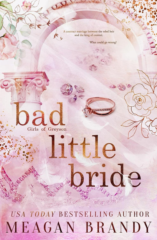 Bad Little Bride by Meagan Brandy