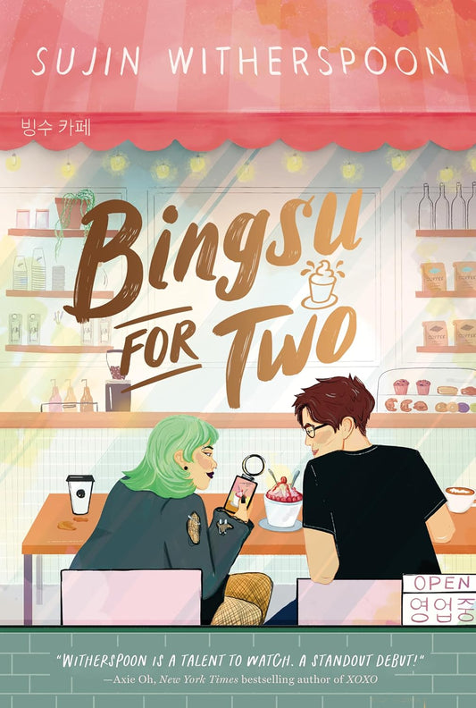 Bingsu For Two by Sujin Witherspoon