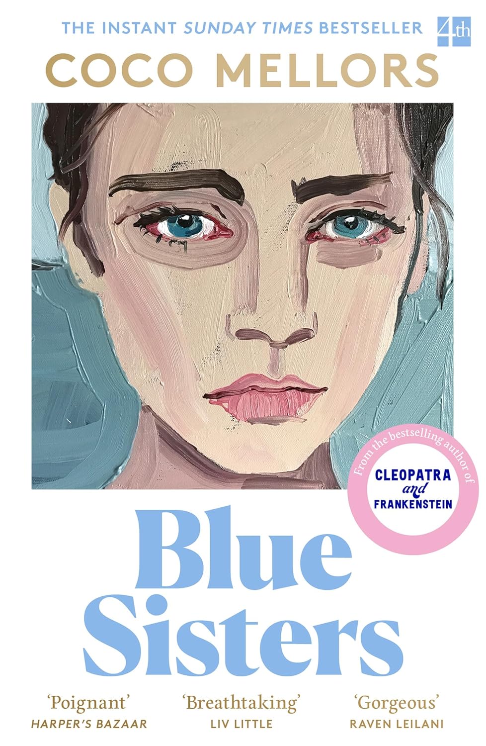 Blue Sisters by Coco Mellers