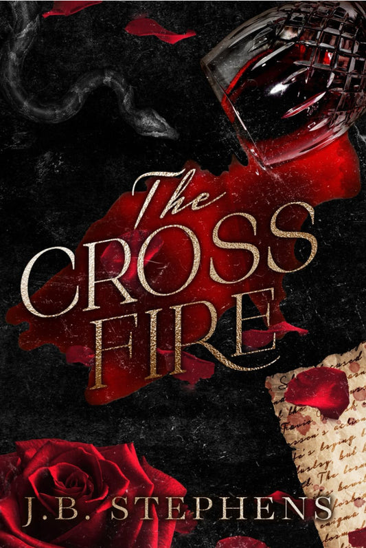 The Crossfire by J.B. Stephens