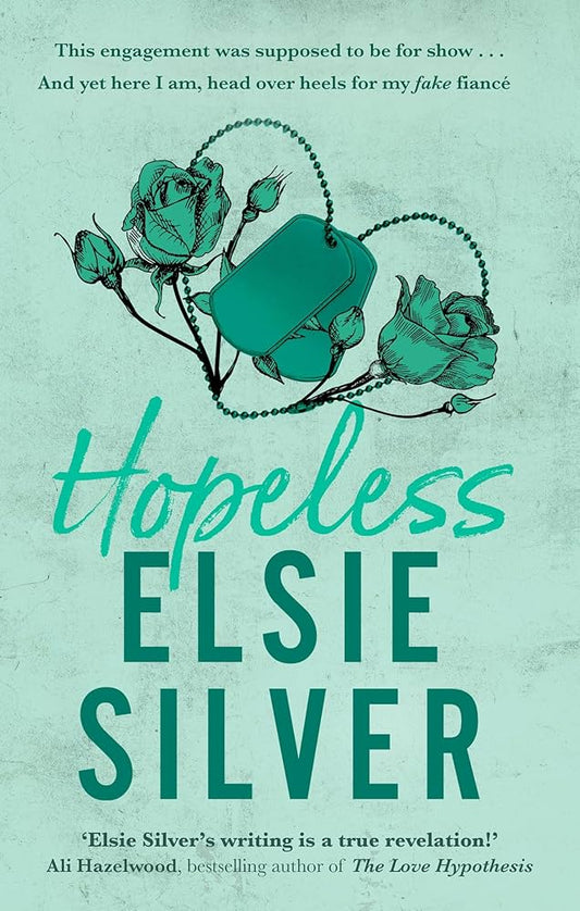 Hopeless by Elsie Silver • Chestnut Springs: Book 5 of 5