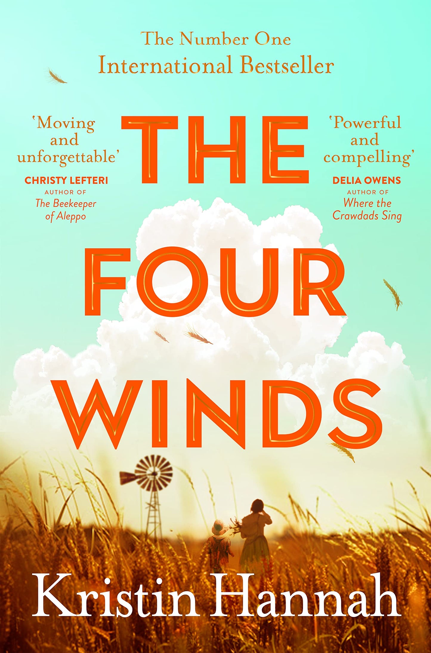 The Four Winds by Kristin Hannah