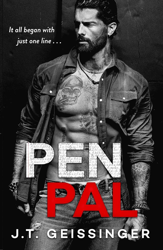 Pen Pal by J.T. Geissinger