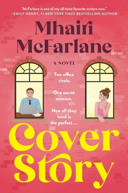 Cover Story by Mhairi McFarlane