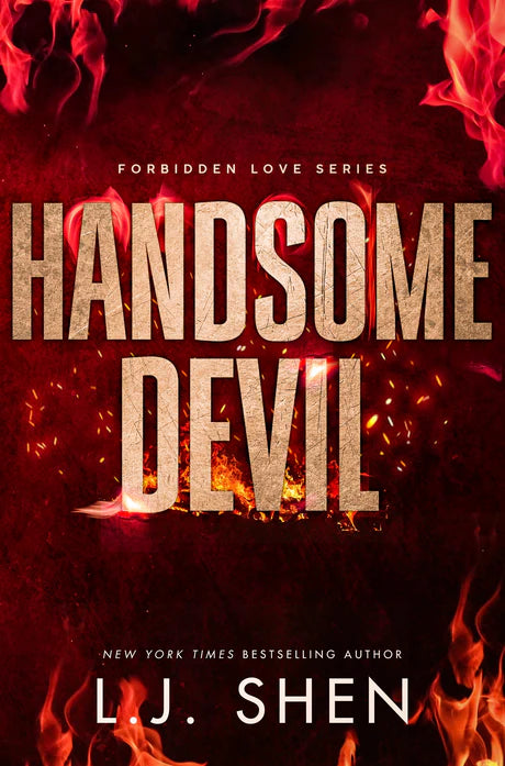 Handsome Devil by L. J. Shen • Forbidden Love: Book 3 of 3