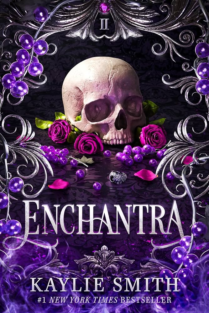 Enchantra by Kaylie Smith • Wicked Games: Book 2 of 2