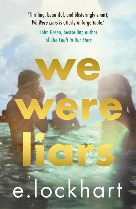We Were Liars by E. Lockhart • We Were Liars Book 1 of 3