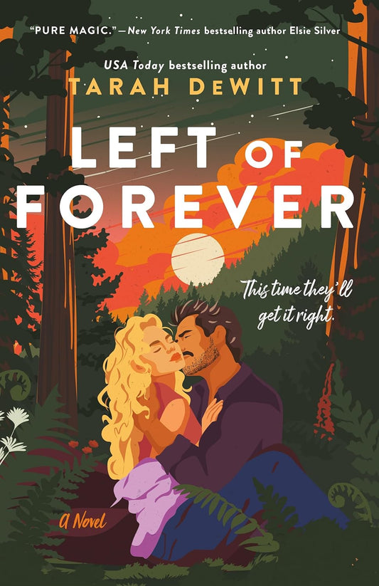 Left of Forever by Tarah DeWitt • Spunes Book 2 of 3