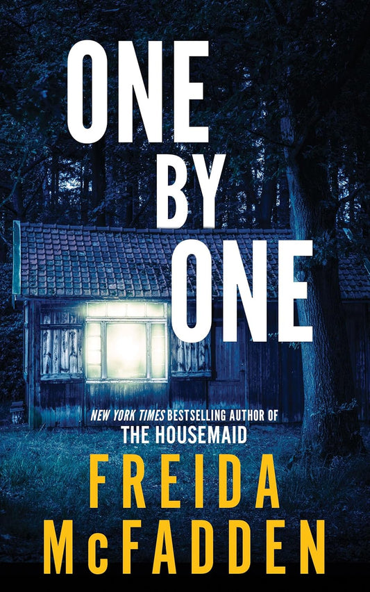 One by One by Freida Mcfadden