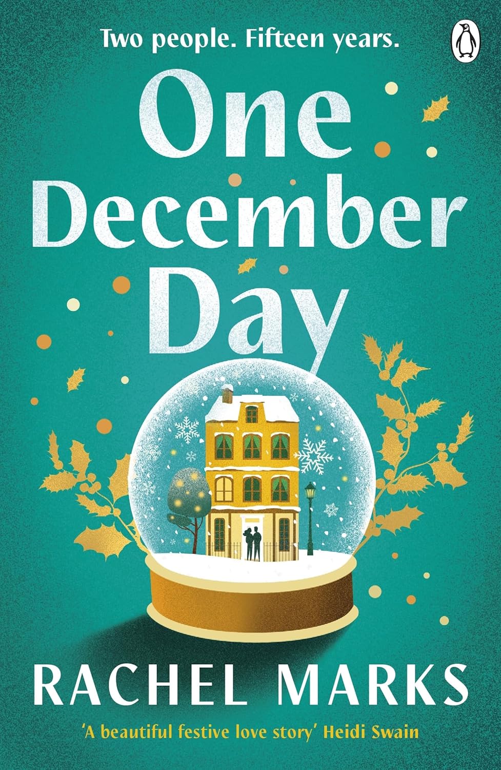 One December Day by Rachel Marks