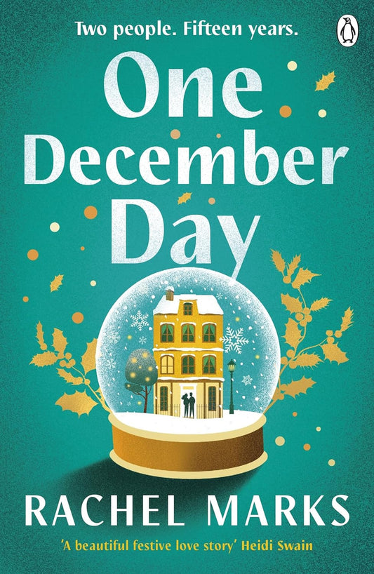One December Day by Rachel Marks