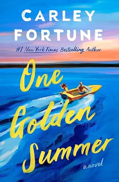 One Golden Summer by Carley Fortune