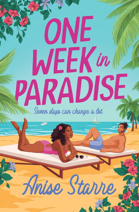One Week In Paradise by Anise Starre