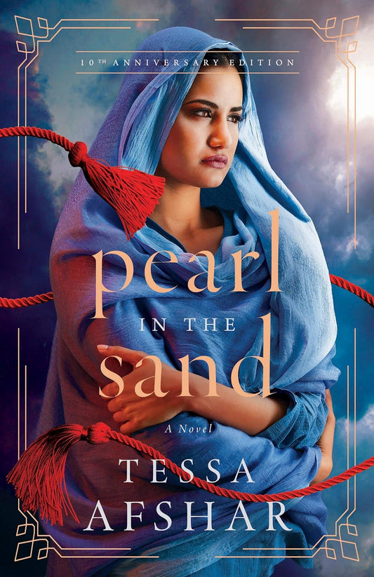 Pearl In The Sand by Tessa Afshar