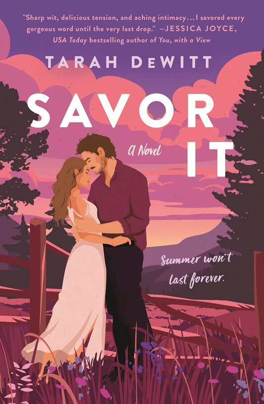Savor It by Tarah DeWitt • Spunes Series: Book 1 of 3