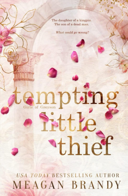 Tempting Little Thief by Meghan Brandy