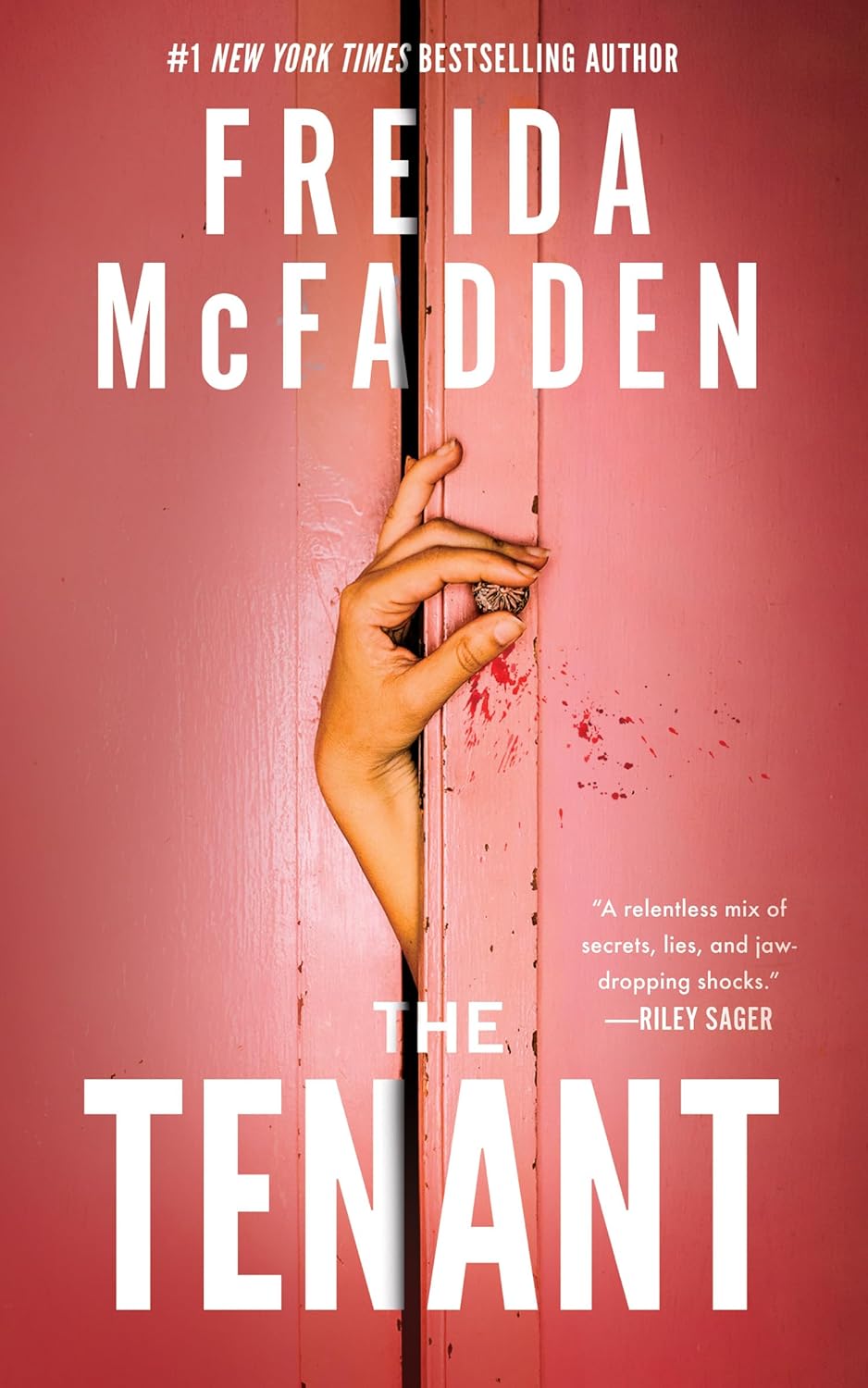 Tenant by Frieda McFadden