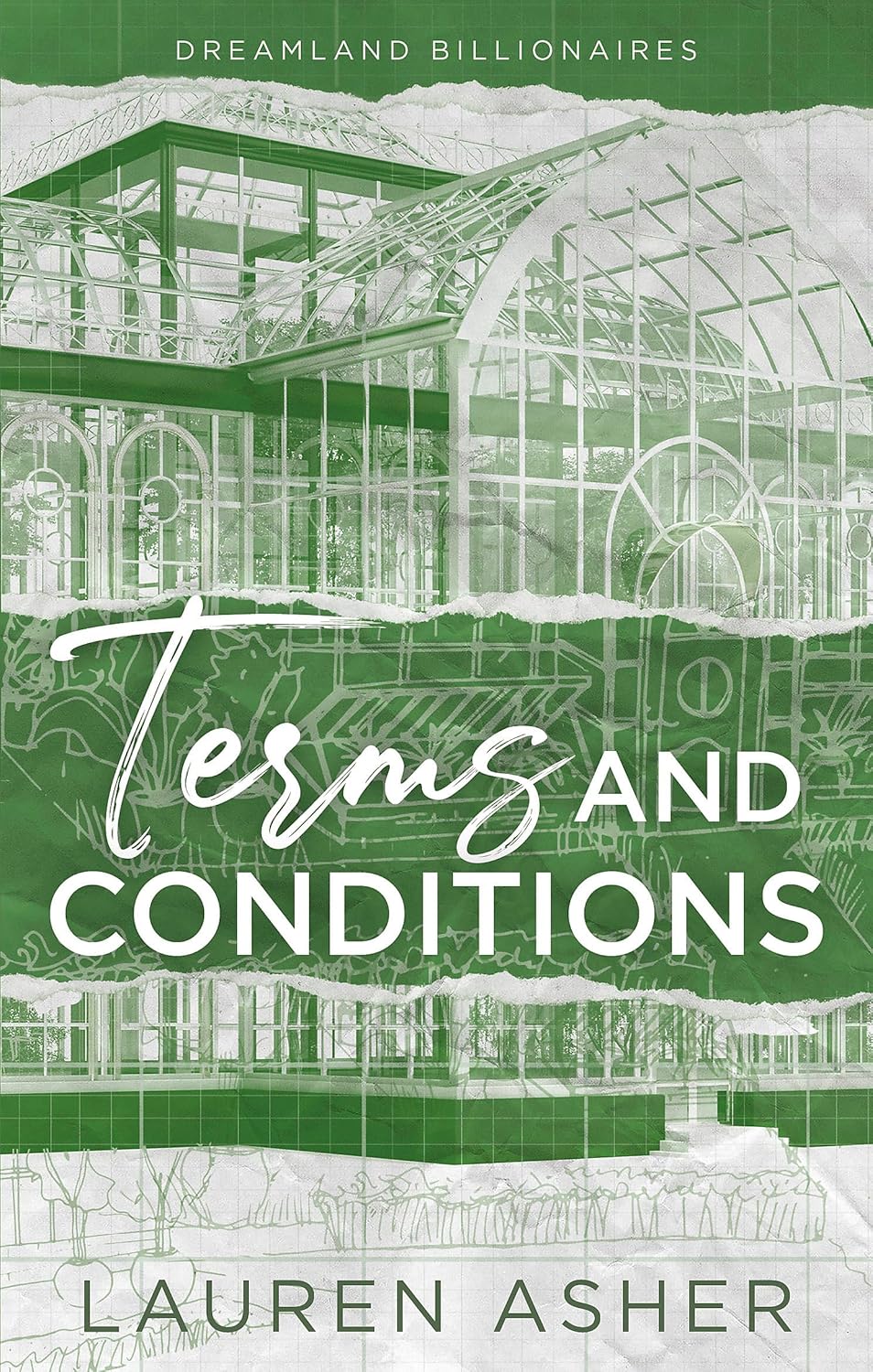 Terms and Conditions by Lauren Asher • Dreamland Billionaires Book 2 of 3
