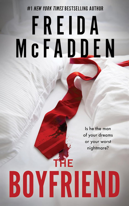 The Boyfriend by Frieda McFadden