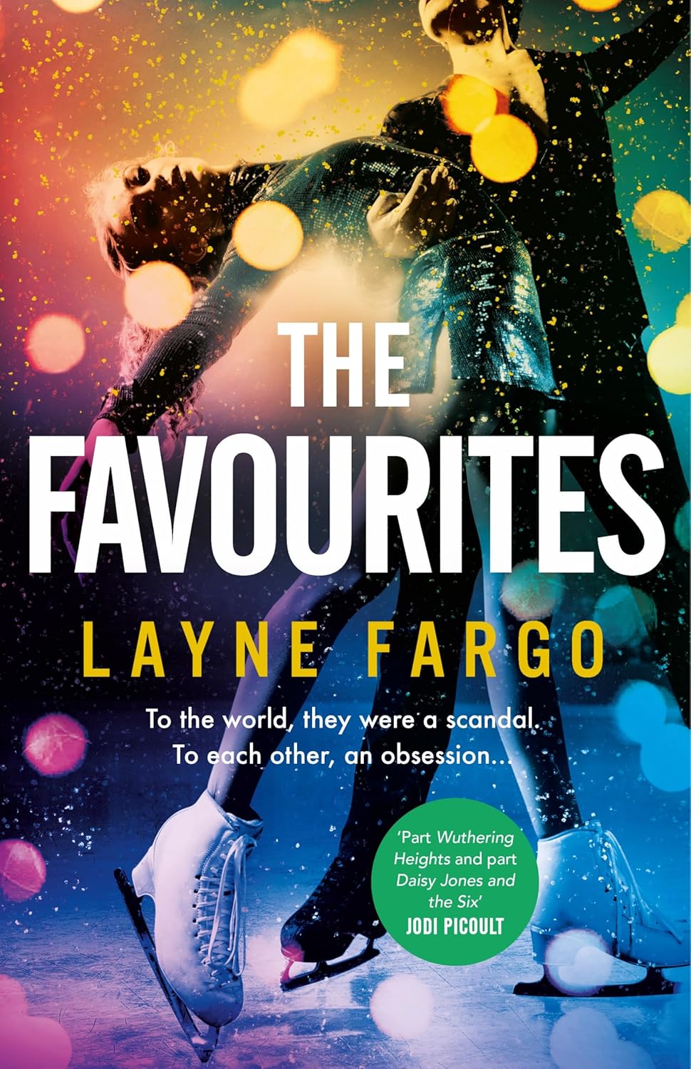 The Favourites by Layne Fargo