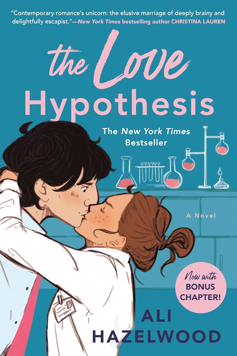 Love Hypothesis by Ali Hazelwood