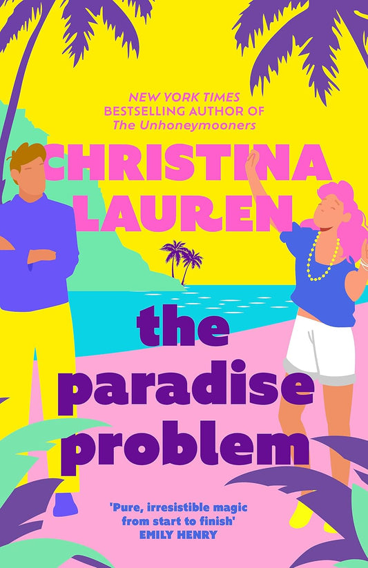 The Paradise Problem by Cristina Lauren