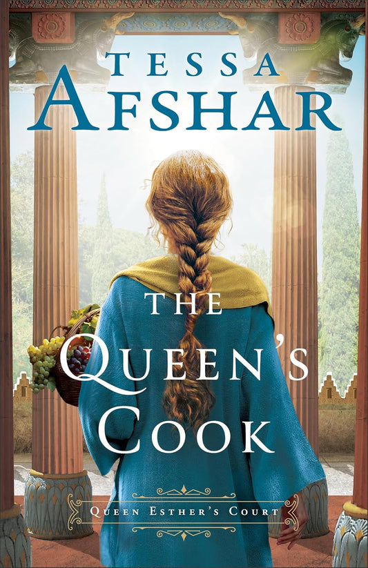 The Queen's Cook by Tessa Afshar