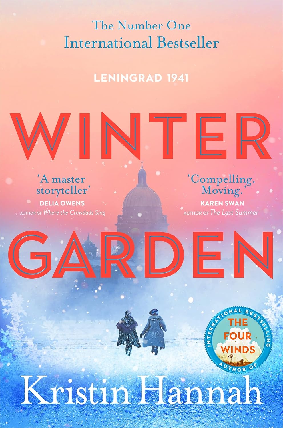 Winter Garden by Kristin Hannah