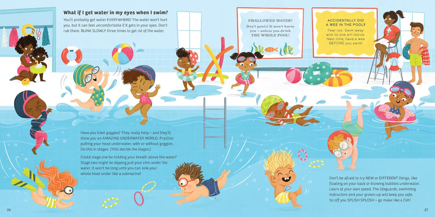 Worries Big And Small When You Are 5 by Hannah Wilson and Samara Hardy