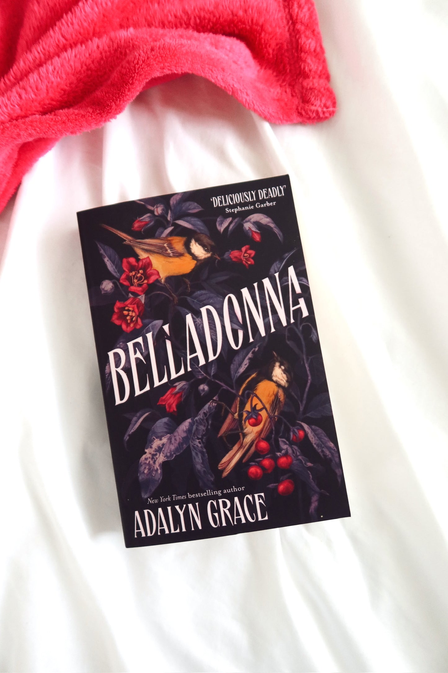 Belladonna by Adalyn Grace• Book 1 of 3