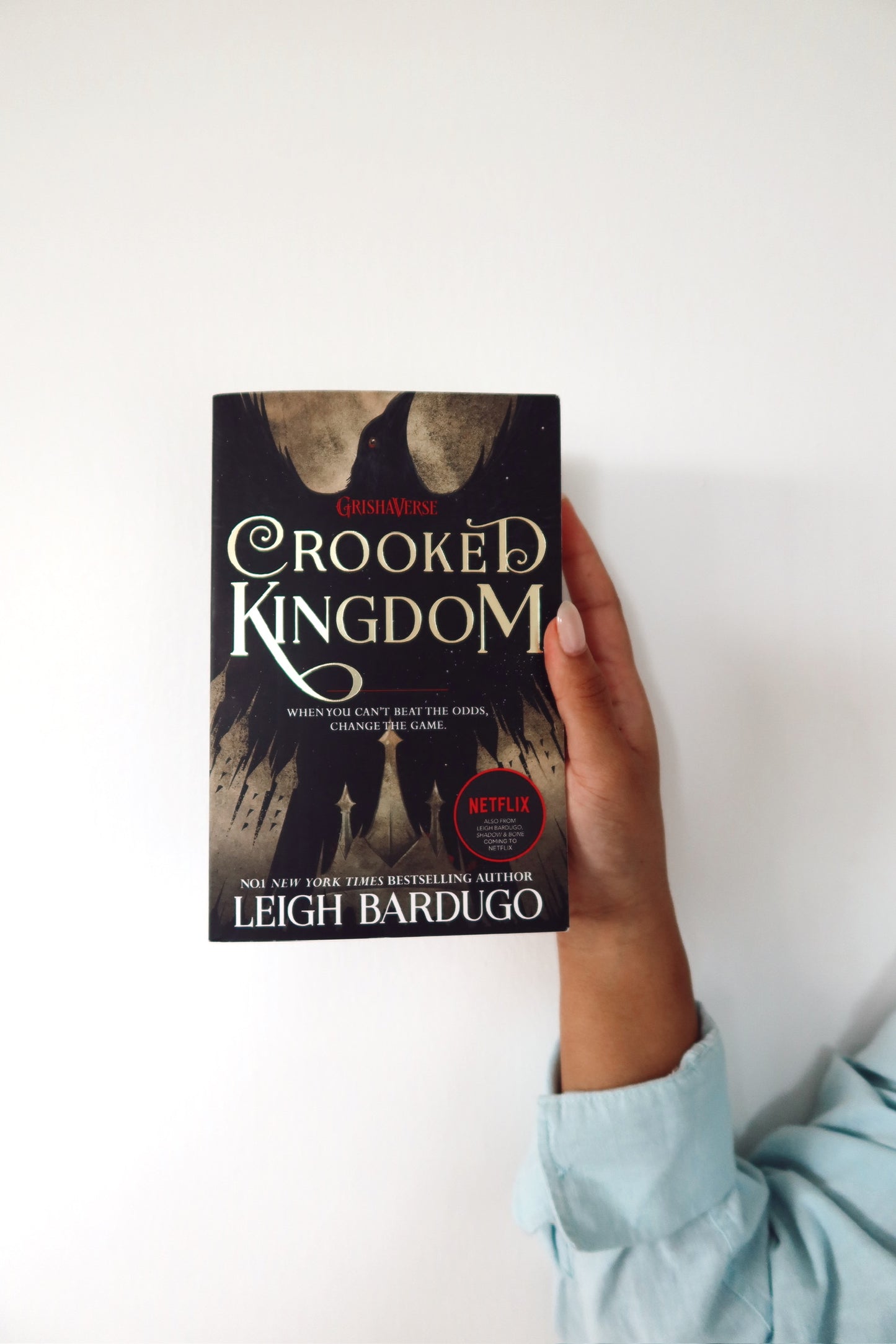 Crooked Kingdom by Leigh Bardugo • Six of Crows Book 2 of 2