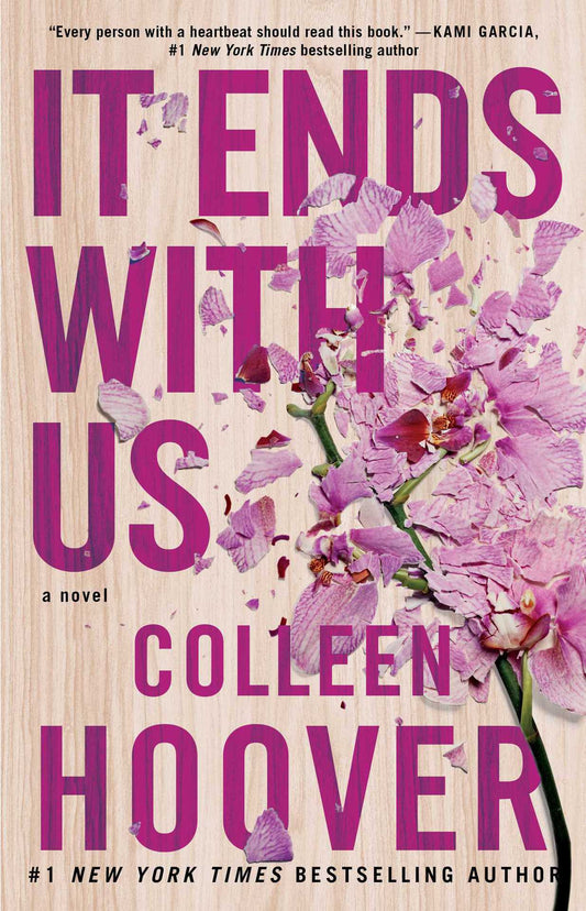 It Ends With Us Colleen Hoover