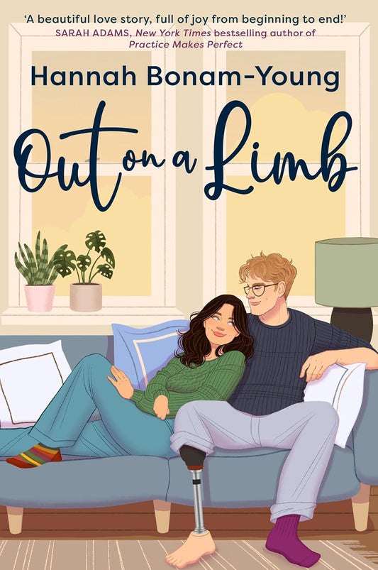 Out On A Limb by by Hannah Bonam-Young