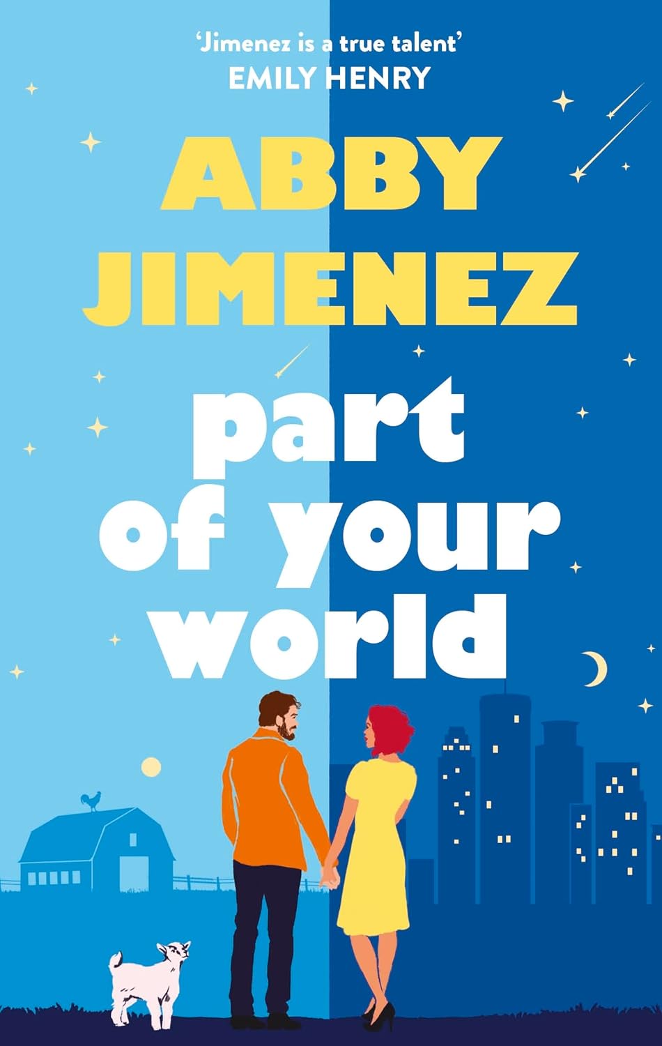 Part Of Your World by Abby Jimenez