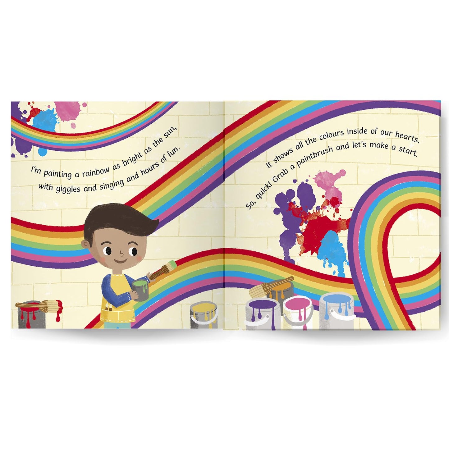 Life is a Rainbow by Igloo Books