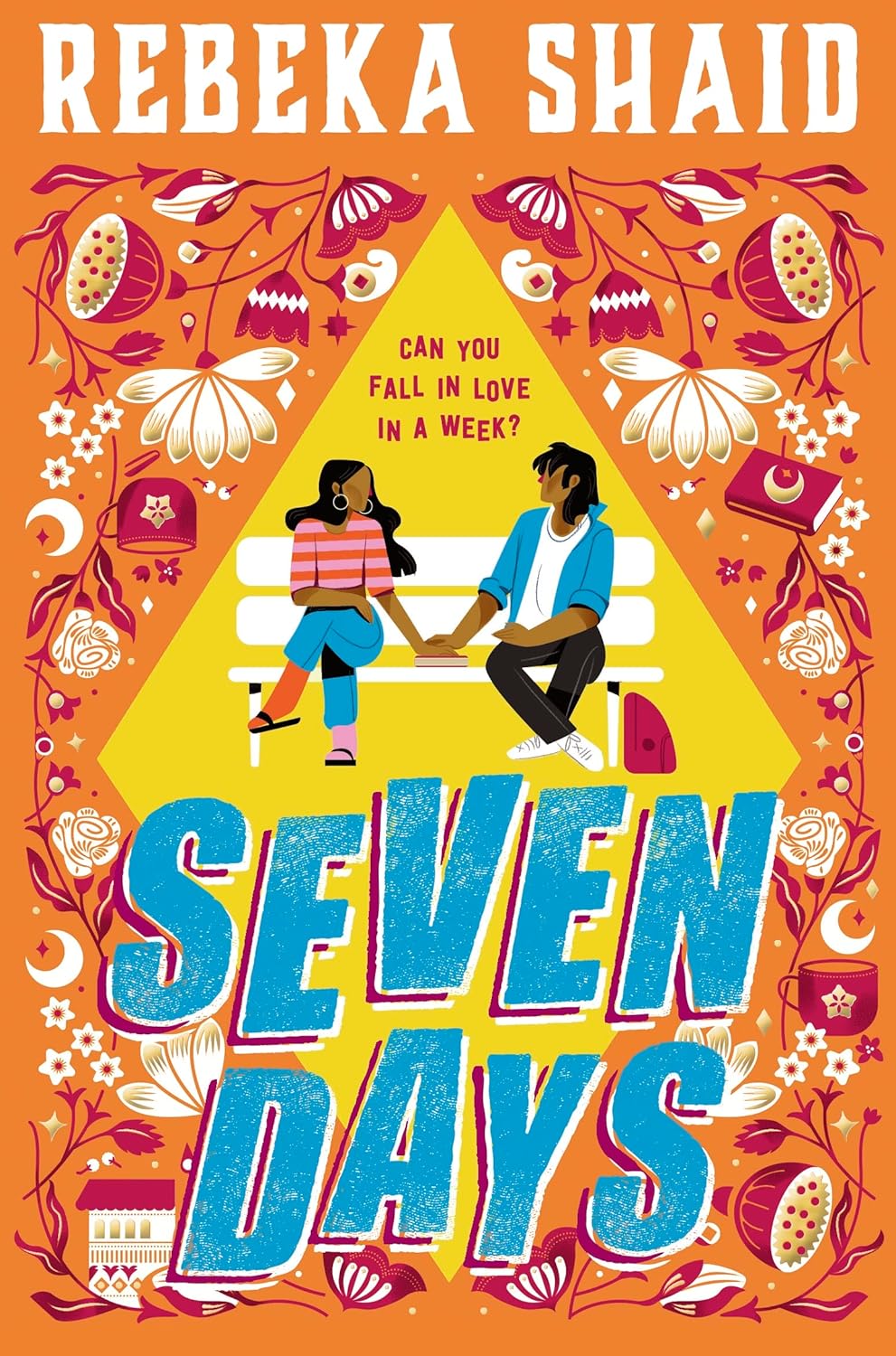 Seven Days Rebeka Shaid