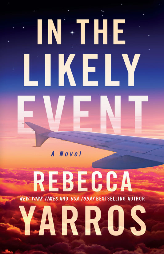 The Likely Event by Becka Mack