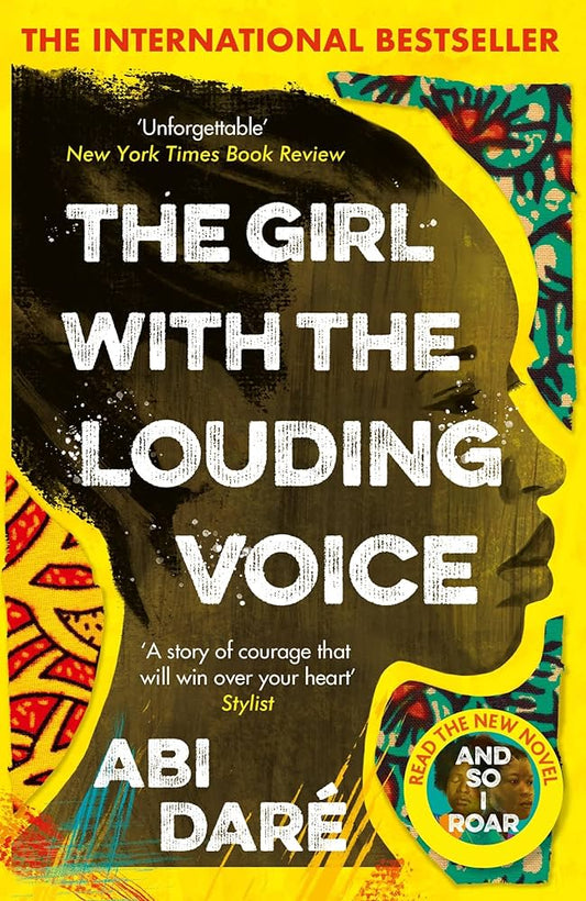 The Girl With The Louding Voice by Abi Abi Daré