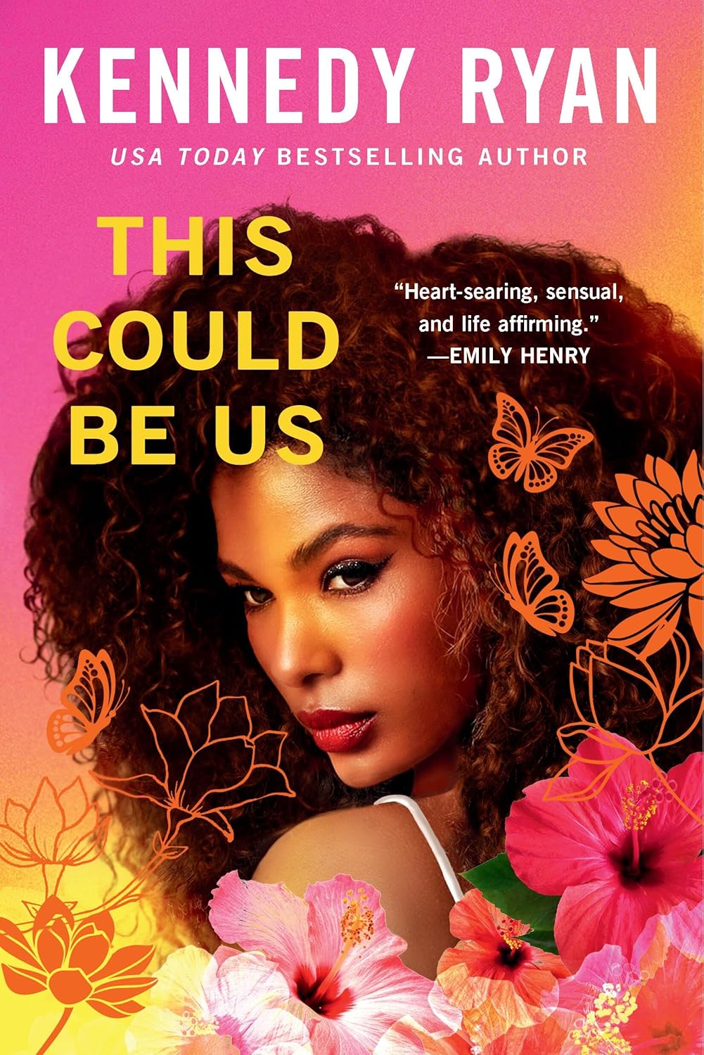 This Could Be Us by Kennedy Ryan • Skyland Book 2 of 3