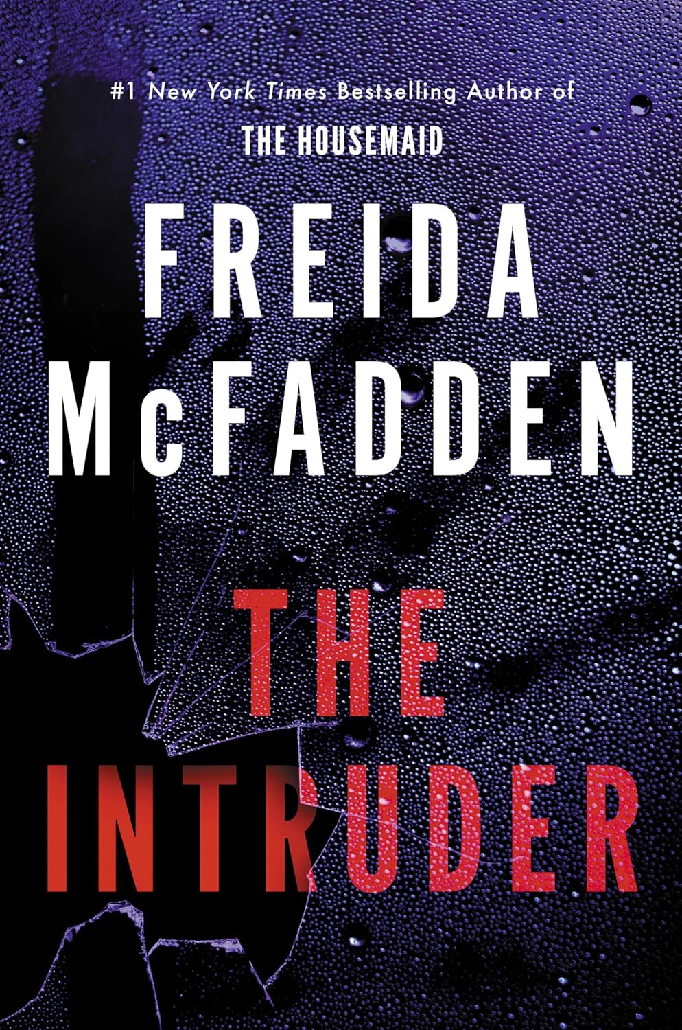 The Intruder by Freida McFadden [Special Edition]