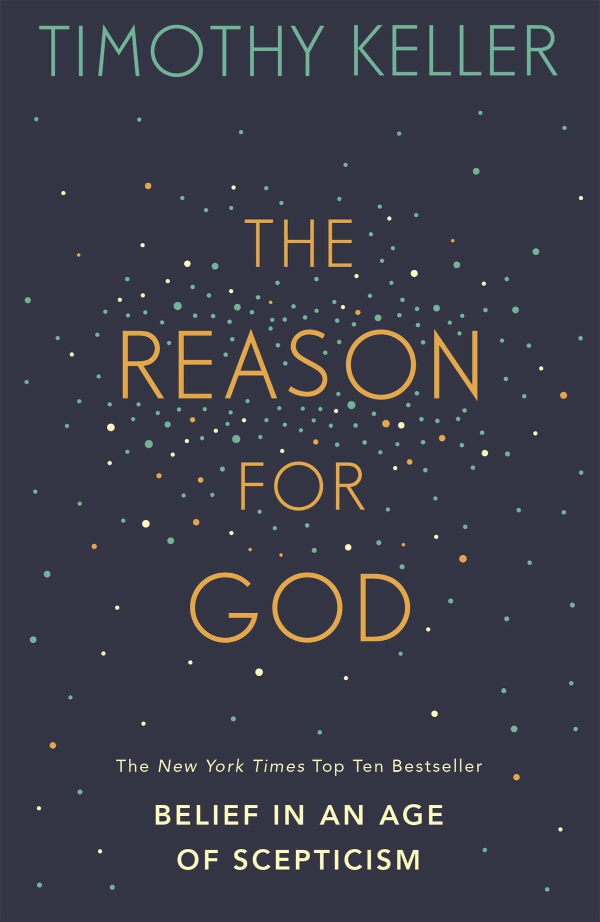 The Reason for God by Timothy Keller