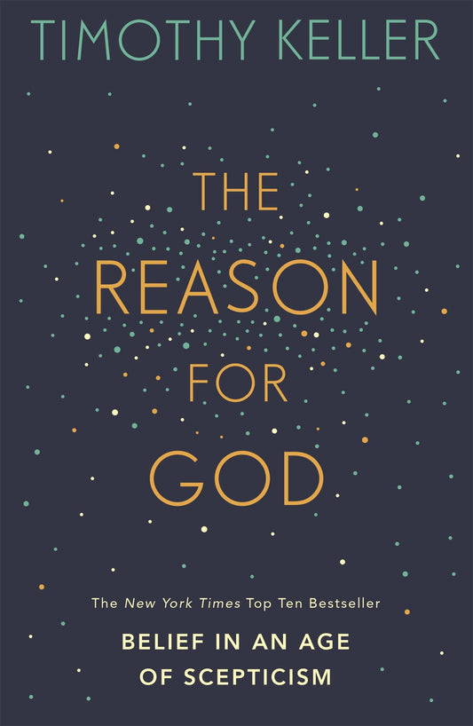 The Reason for God by Timothy Keller