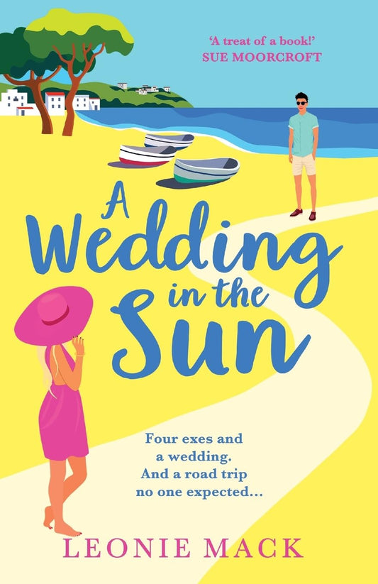 A Wedding in the Sun by Leonie Mack