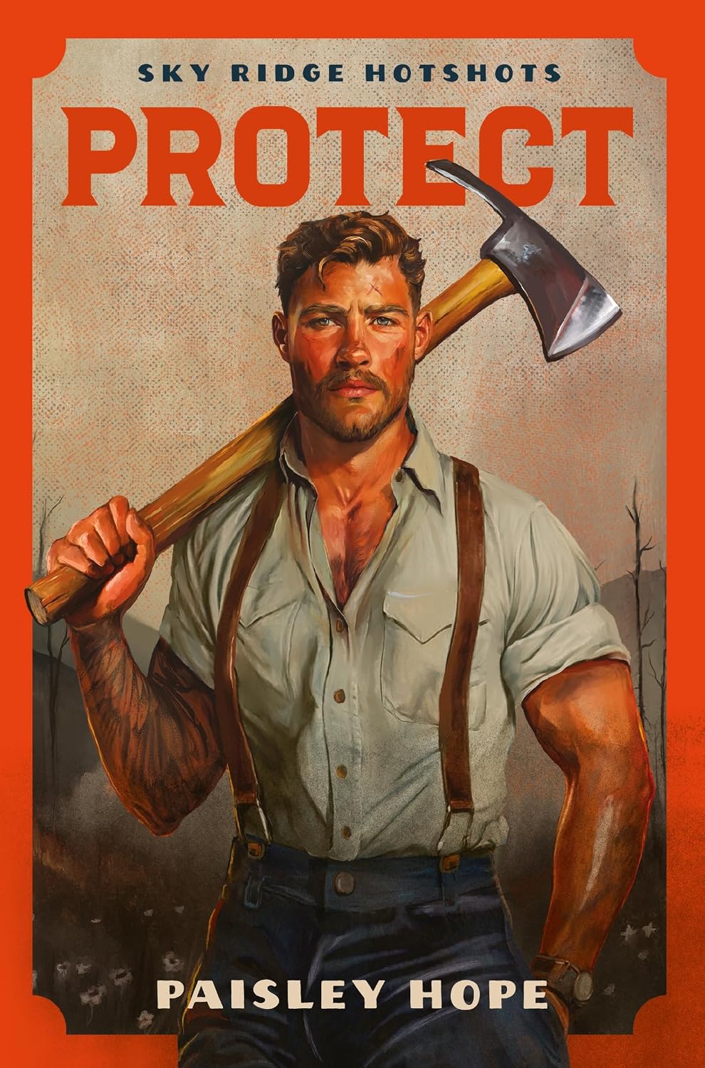 Wolf.e by Paisley Hope • The Soldiers of Bedlam Book 1 of 3