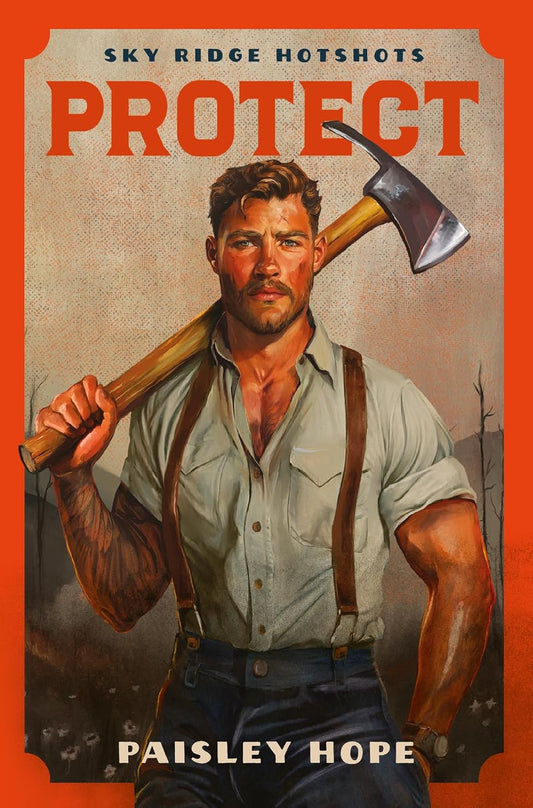 Wolf.e by Paisley Hope • The Soldiers of Bedlam Book 1 of 3