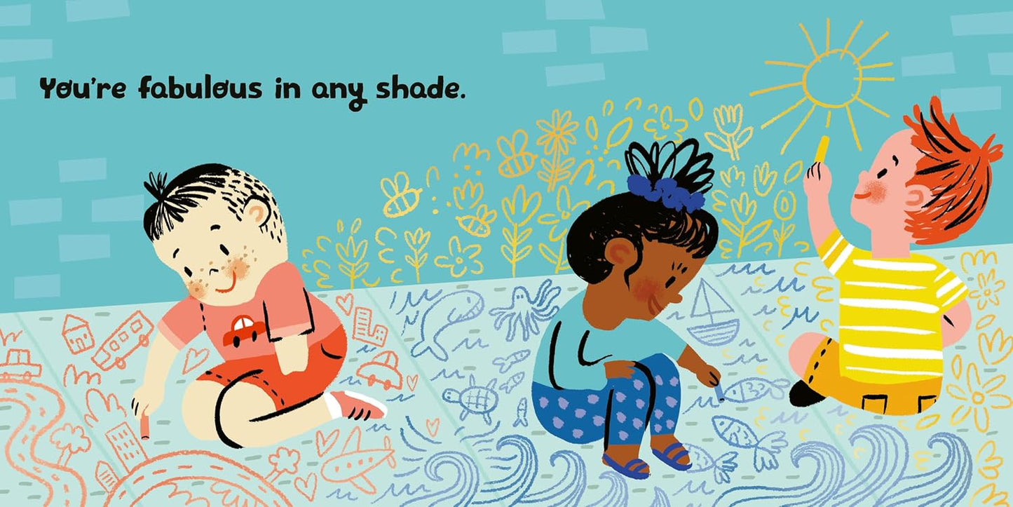 You’re Fabulous As You Are by Sophie Beer [Hardback]