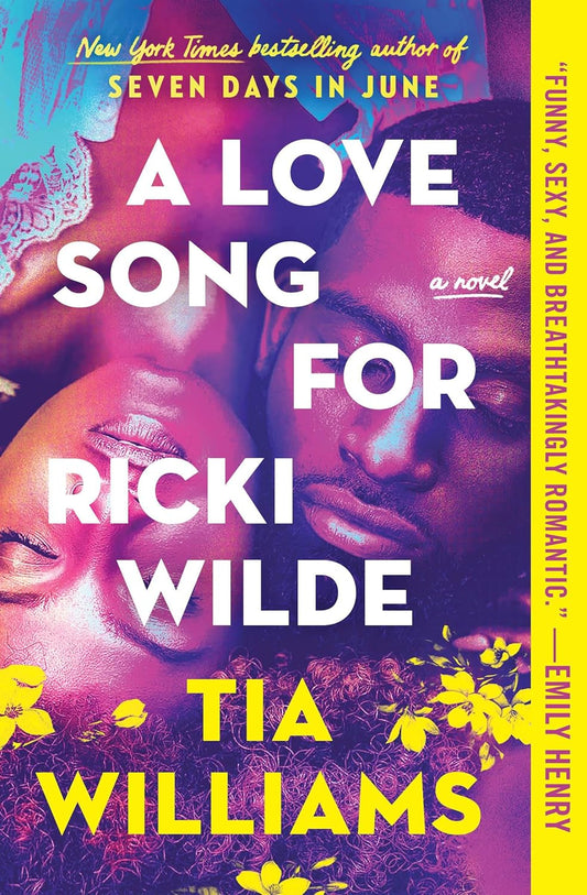 A Love Song For Ricki Wilde by Tia Wilde