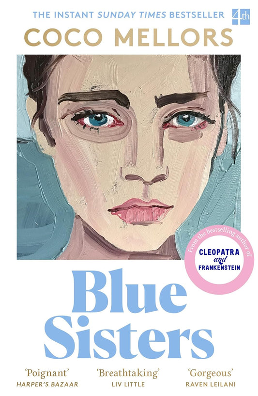 Blue Sisters by Coco Mellers